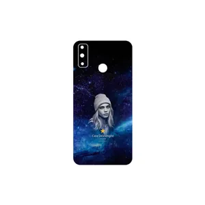 MAHOOT Cara Delevingne Cover Sticker for Huawei Y8s