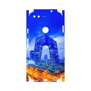 MAHOOT Beijing city-FullSkin Cover Sticker for Google Pixel