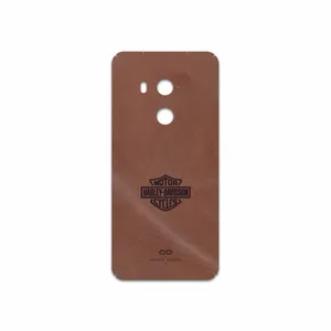 MAHOOT MNL-HRLY_DVDSN Cover Sticker for HTC U11 Plus