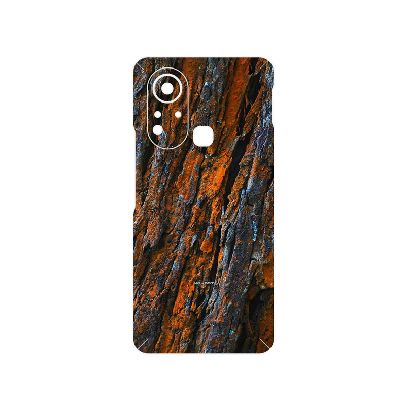 برچسب پوششی ماهوت مدل Wood Texture 6 مناسب برای گوشی موبایل اینفینیکس Hot 11s