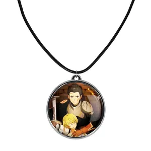 گردنبند خندالو مدل انیمه دانماچی کد 3350933510
