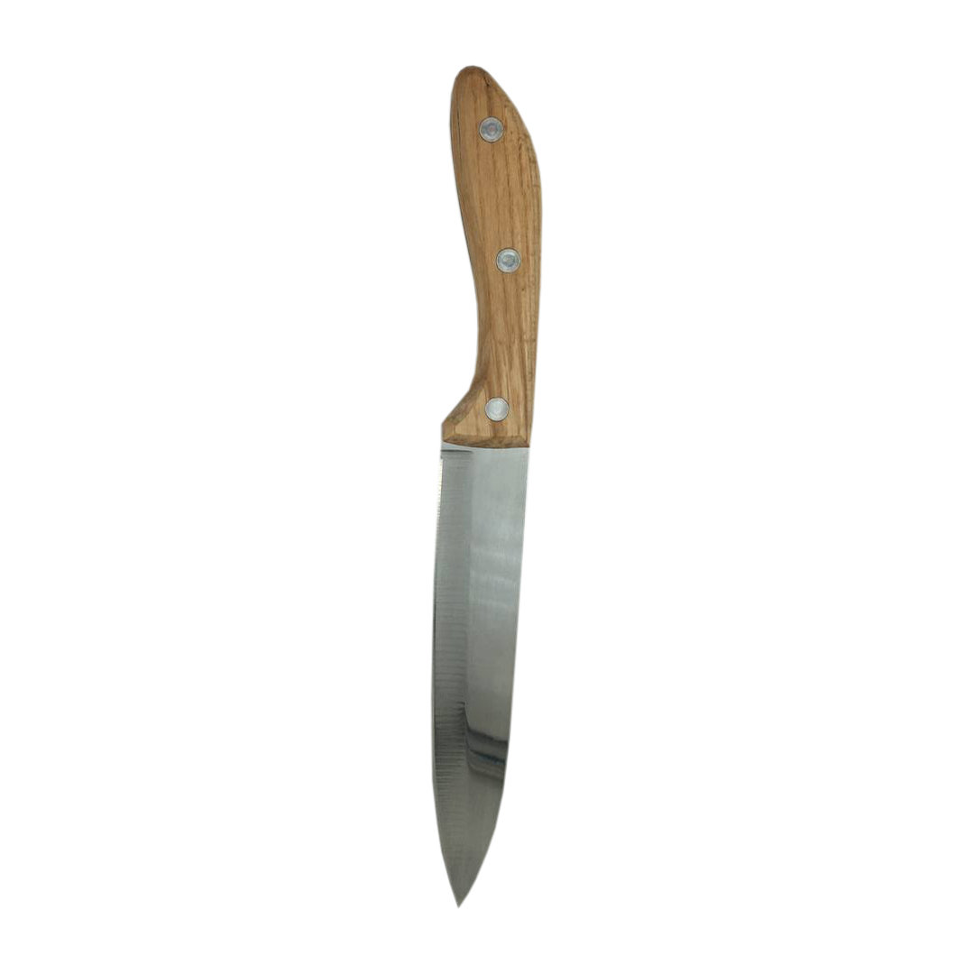 چاقو مدل چوبی کد SM6118