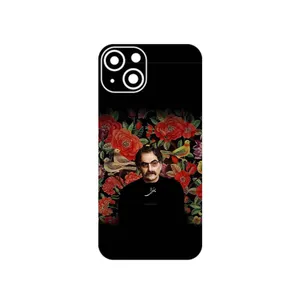 MAHOOT Shahram Nazeri Cover Sticker for Apple iPhone 13