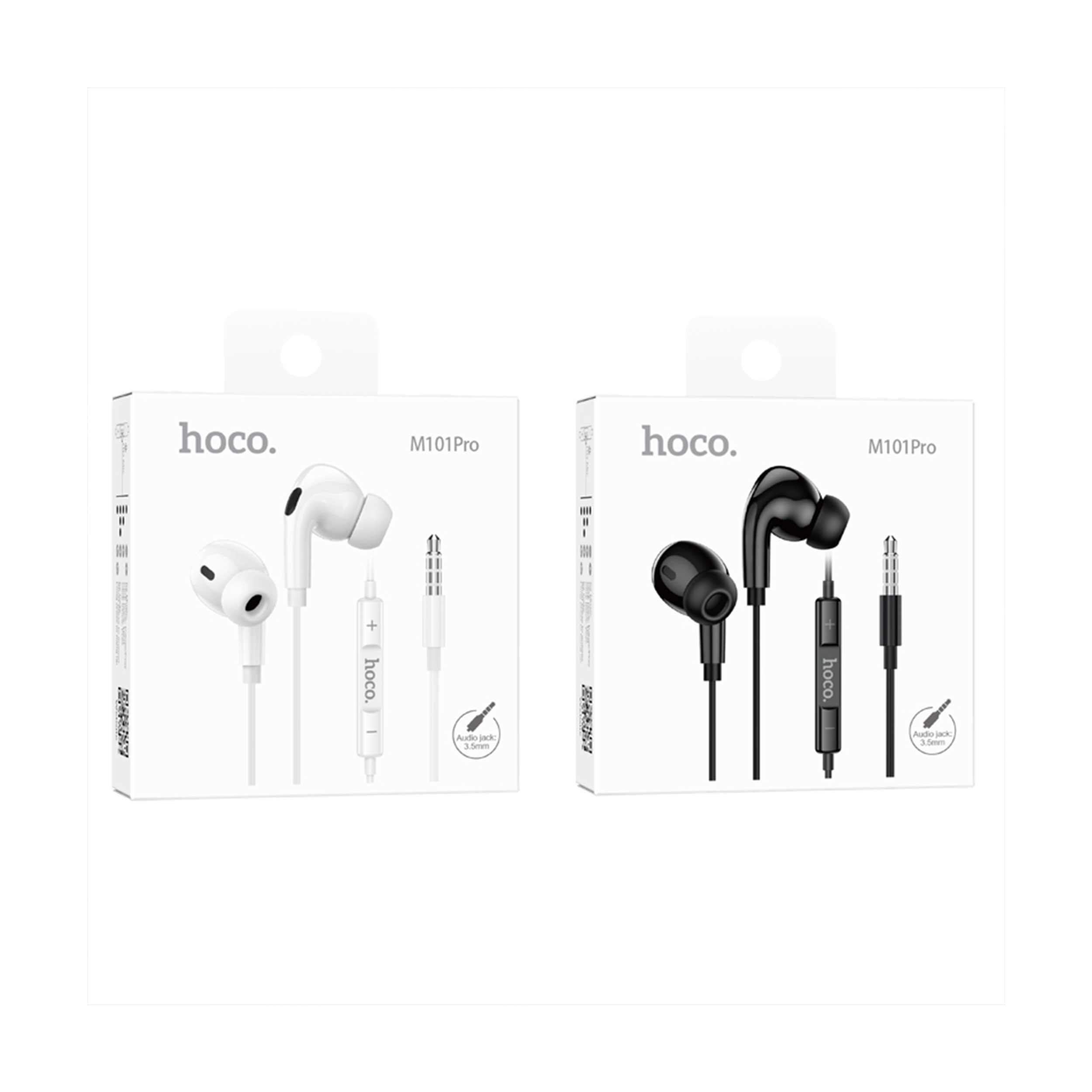 هندزفری هوکو مدل M101 PRO AUX