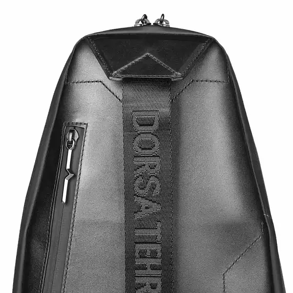 کیف کراس بادی مردانه چرم درسا مدل 57004