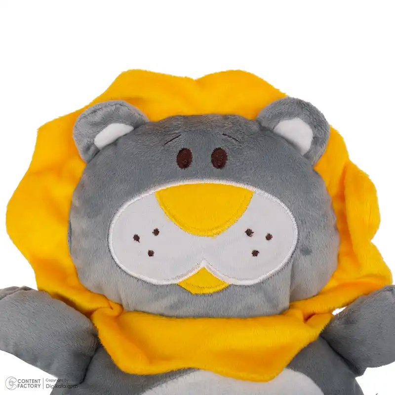 محافظ سر کودک مدل شیر کد 001