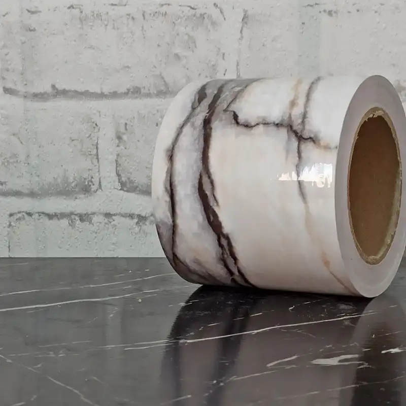 برچسب قرنیز طرح سنگ مدل 3520