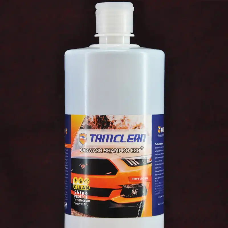 شامپو نانو تمیز و براق کننده تام کلین مدل TC-SB1000Y01 حجم 1000 میلی لیتر