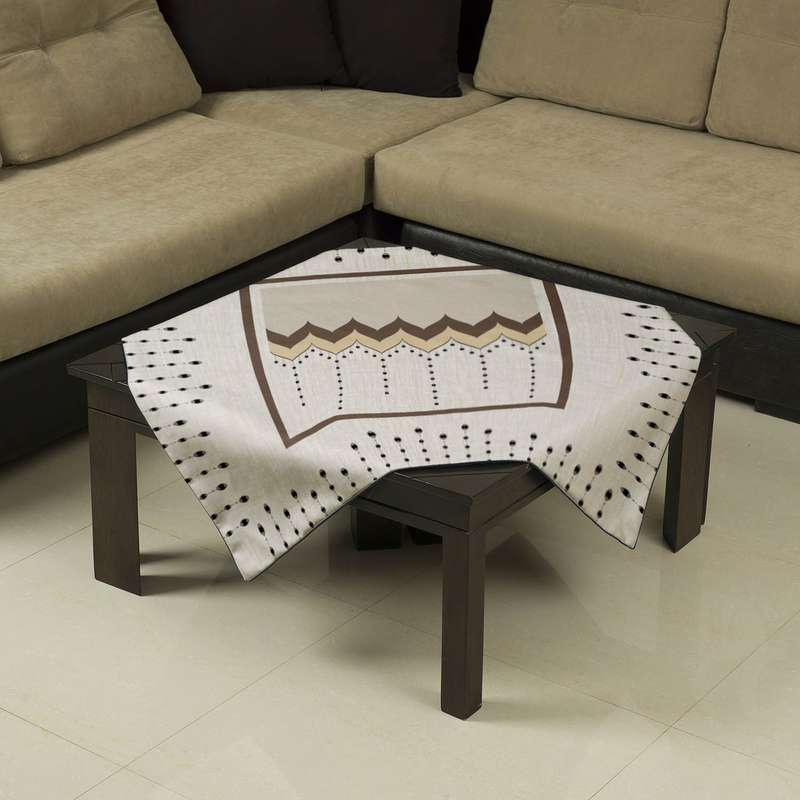 رومیزی شمسه نگار مدل dtr660