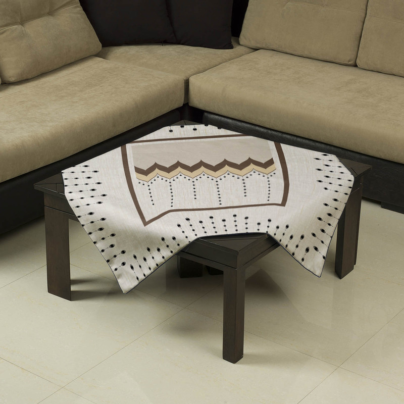 رومیزی شمسه نگار مدل dtr660