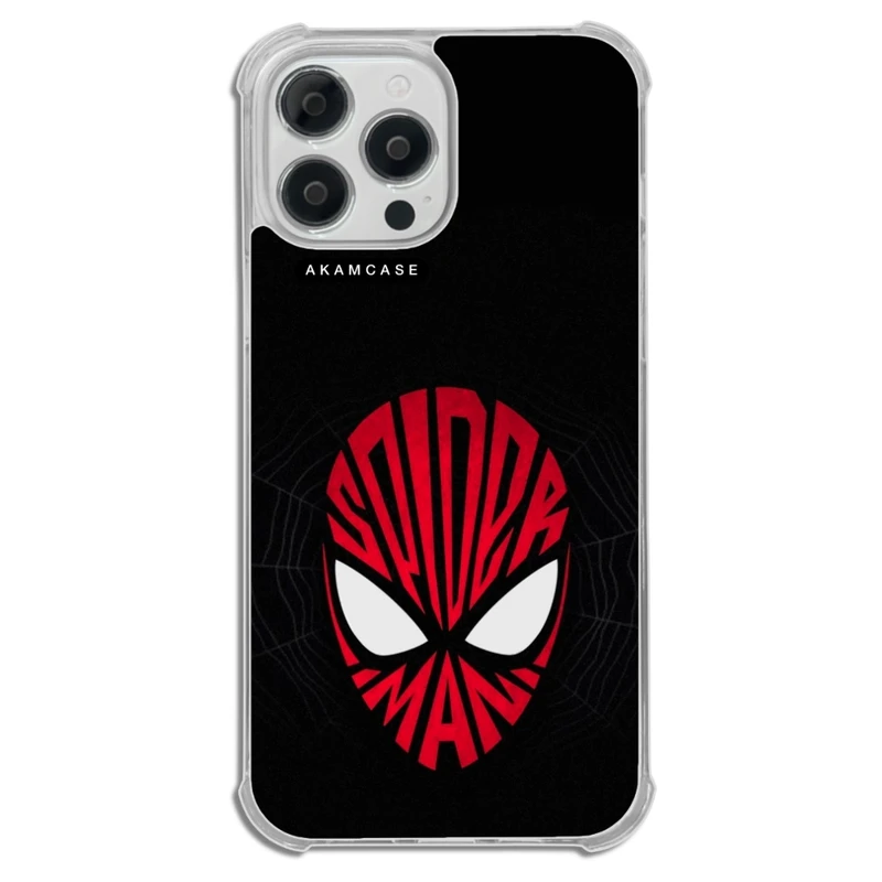 کاور آکام مدل AMCWTA13PROMAX-SPIDERMAN1 مناسب برای گوشی موبایل اپل iPhone 13 Pro Max