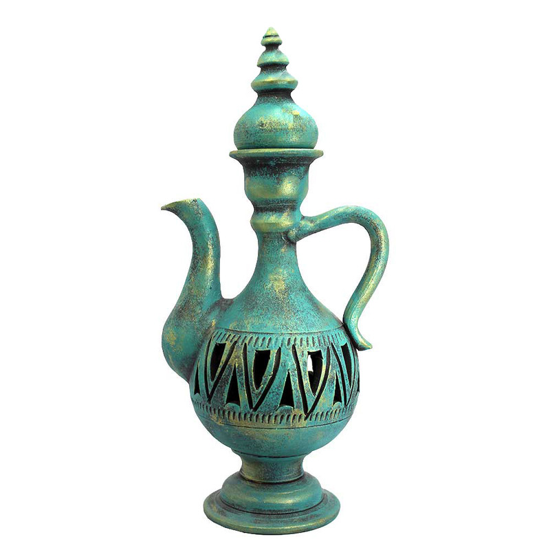 گلاب پاش سفالی کد xl