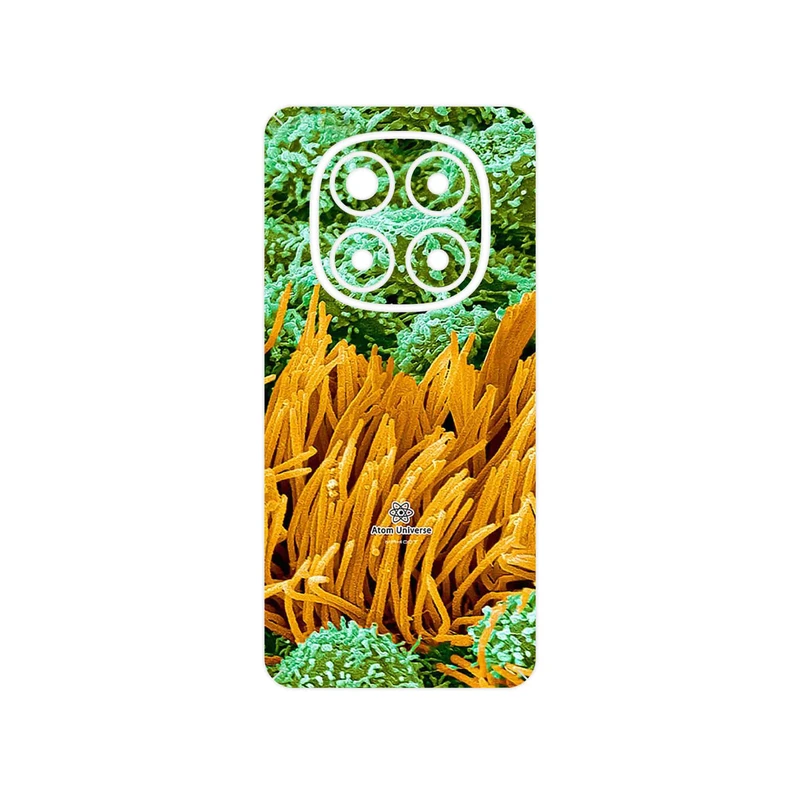 برچسب پوششی ماهوت مدل Atom Universe 6 مناسب برای گوشی موبایل شیائومی Redmi Note 14 Pro 5G