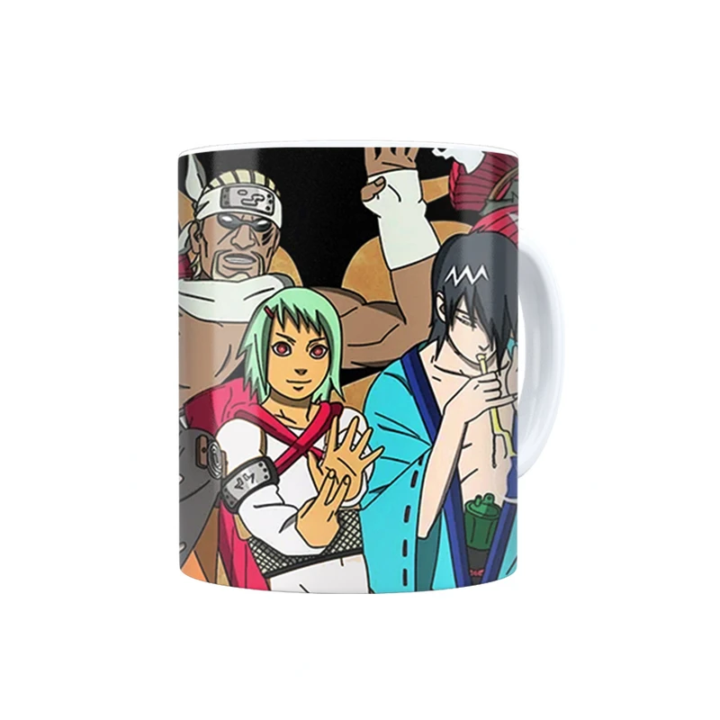 ماگ ترمه طراحان ایده مدل طرح ناروتو Naruto کد strm0495