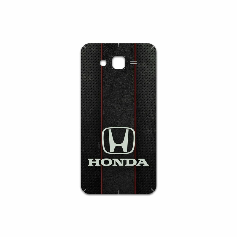 برچسب پوششی ماهوت مدل Honda Motor مناسب برای گوشی موبایل سامسونگ Galaxy J7 2015
