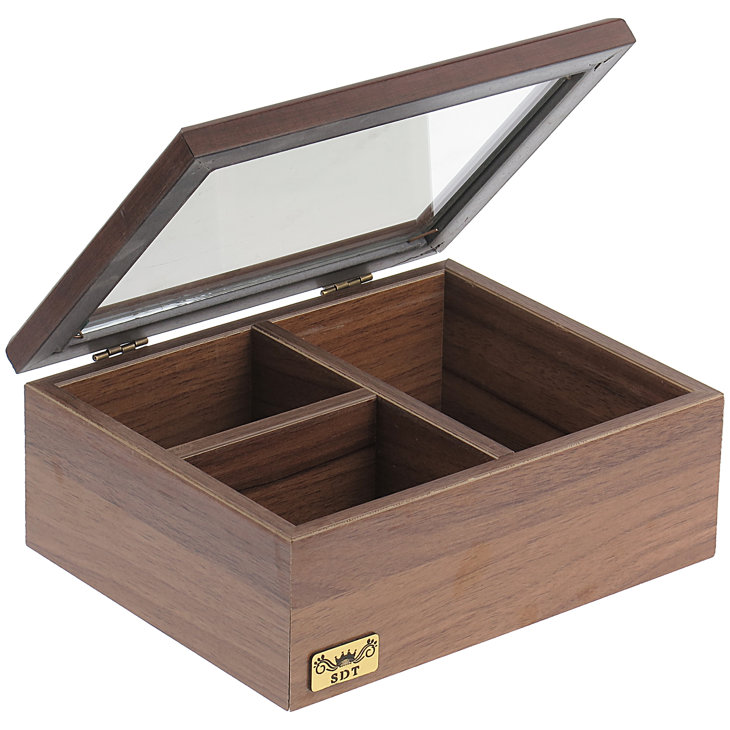 جعبه چای کیسه ای مدل KN-NZ196