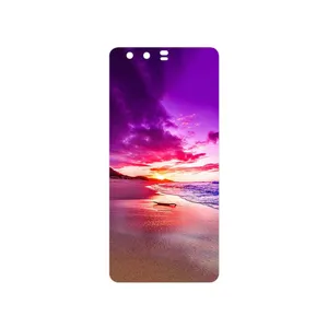 MAHOOT Sunset Cover Sticker for Huawei P10 Plus