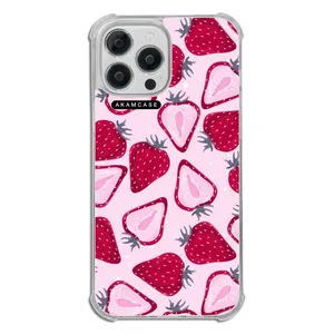 AKAM AMCWTA13PROMAX-FRUIT6 Cover For Apple iPhone 13 Pro Max