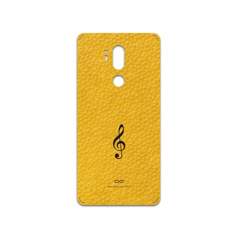 برچسب پوششی ماهوت مدل ML-SOL مناسب برای گوشی موبایل ال جی G7 PLUS THINQ