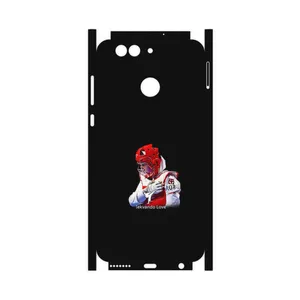 MAHOOT Tekvando-FullSkin Cover Sticker for Huawei Nova 2 Plus