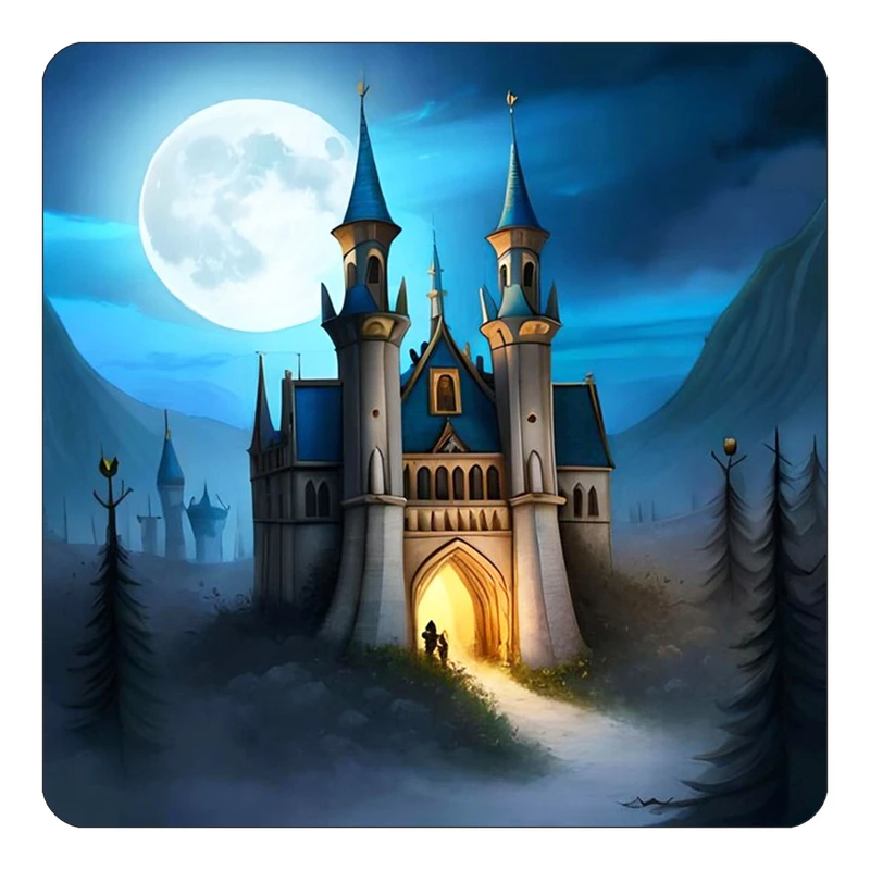 مگنت کاکتی طرح هری پاتر Harry Potter مدل mp43096