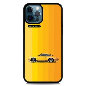 AKAM AMC-WA12PROMAX-CARS-46 Cover For Apple iPhone 12 Pro Max