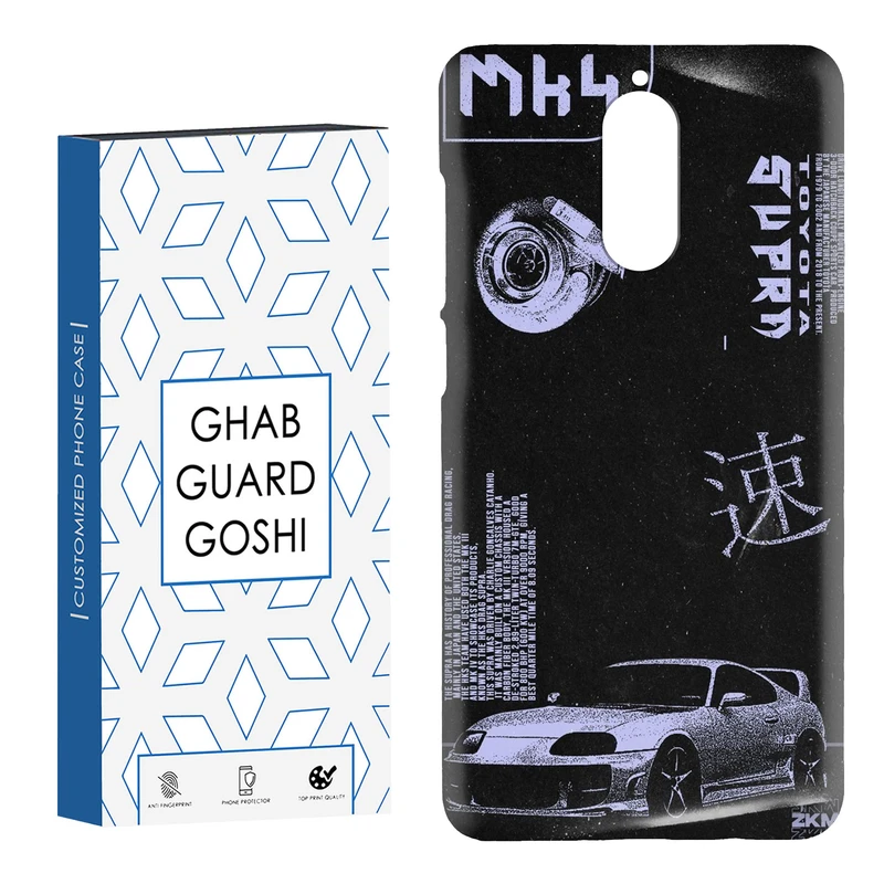 کاور قاب گارد گوشی طرح تیونینگ کد Dimo-112 مناسب برای گوشی موبایل هوآوی Mate 9 pro