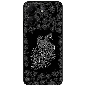 Megafone phoenix 7425 Cover For Xiaomi Poco C65