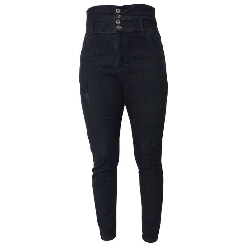 شلوار جین زنانه مدل z1124