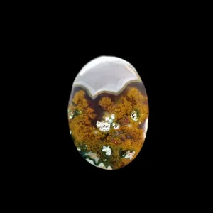 نگین عقیق شجر کد S794