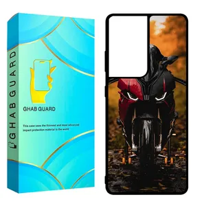 Ghab Guard CHAP Cover For Samsung Galaxy S21 Ultra 5G