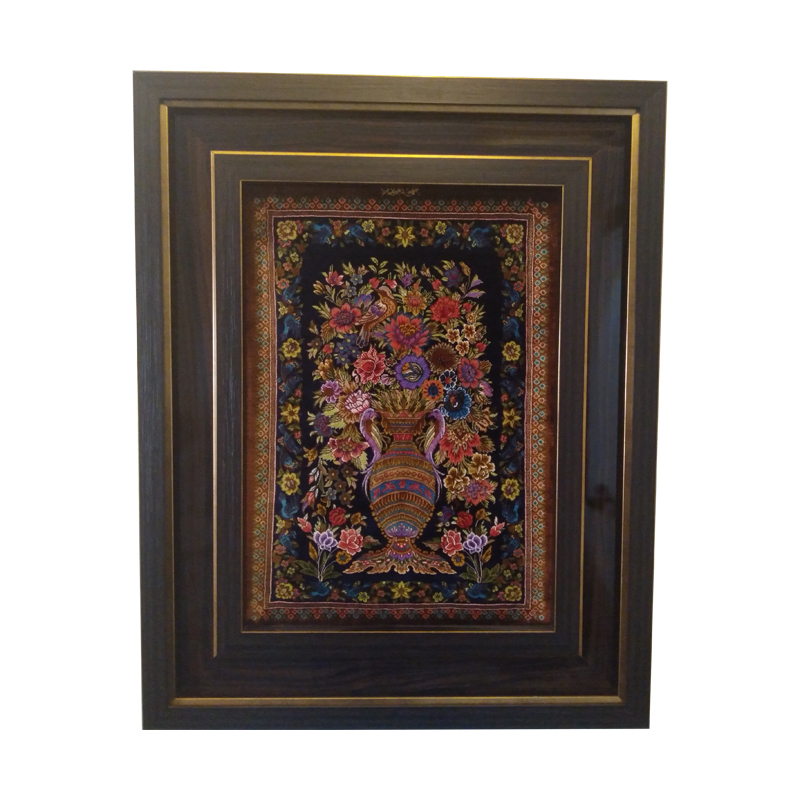 تابلو فرش دستباف مدل 7115