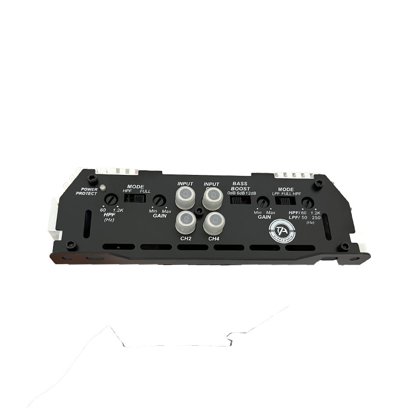قیمت و خرید آمپلی فایر خودرو مدل Titan Audio Ti4100 PLUS