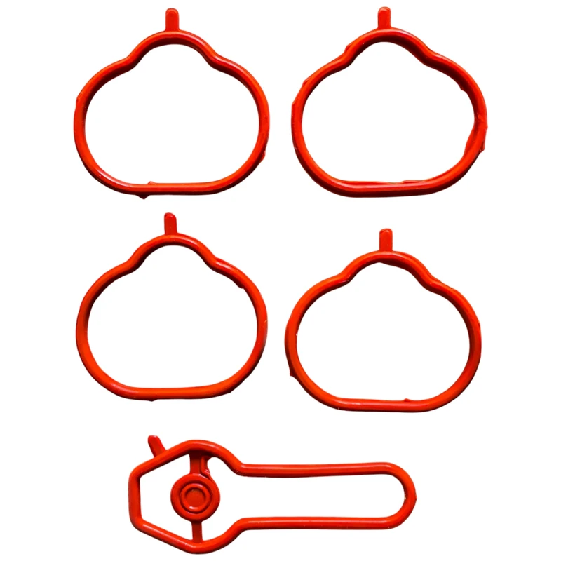 اورینگ منیفولد هوا چکاد مدل 001251 مناسب برای سمند EF7 بسته ۵ عددی