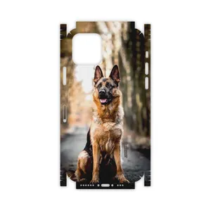 MAHOOT Dog-1-FullSkin Cover Sticker for Apple iPhone 11 Pro Max