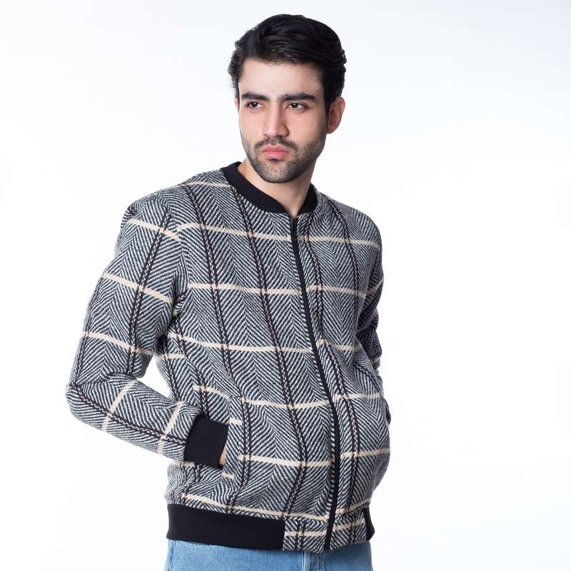 کاپشن مردانه کیکی رایکی مدل MBB2680-001
