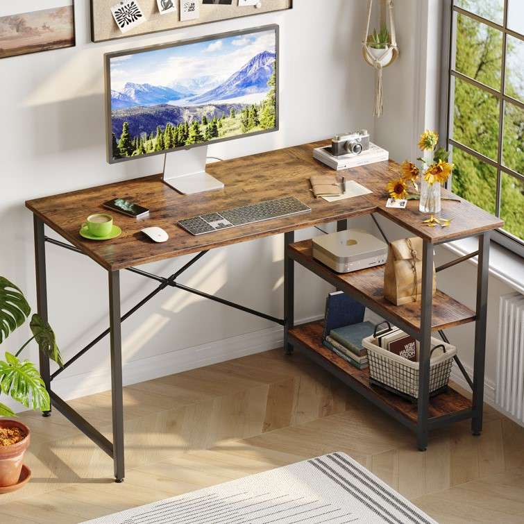 میز کامپیوتر مورچوب مدل mor-12069