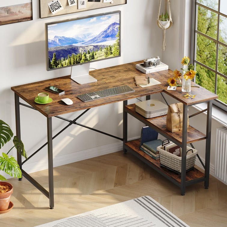 میز کامپیوتر مورچوب مدل mor-12069