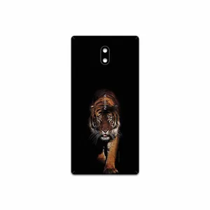 MAHOOT Wild Tiger Cover Sticker for Nokia 3