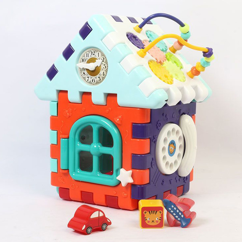 اسباب بازی مدل کلبه هوش دانیال