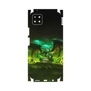 MAHOOT Warcraft Game Series-FullSkin Cover Sticker for Huawei Nova Y60