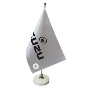 پرچم رومیزی جاویدان تندیس پرگاس مدل ایسوزو کد 2