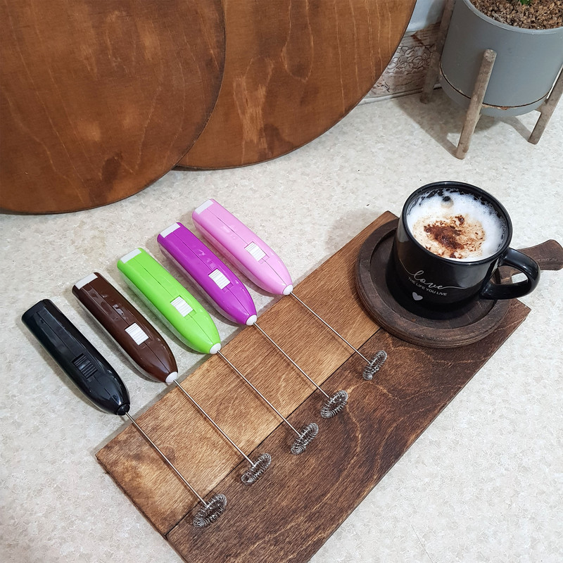 کف ساز شیر مدل P-5
