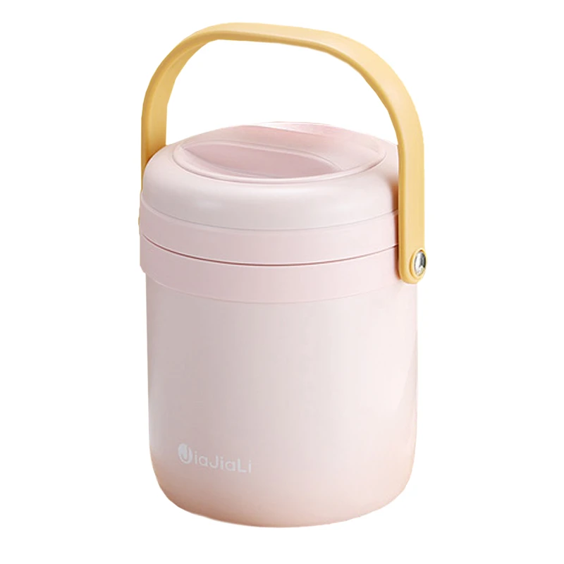 فلاسک غذا جیاجیالی مدل Lb982
