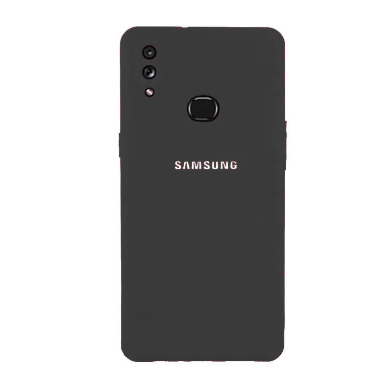 کاور مدل Silicon مناسب برای گوشی موبایل سامسونگ Galaxy A10s