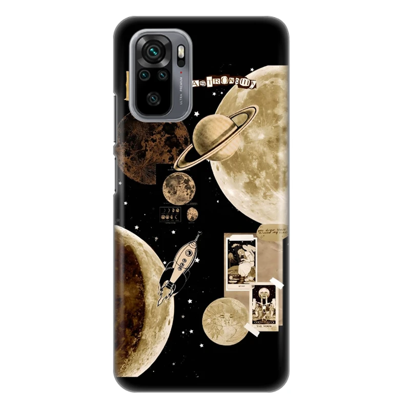 کاور طرح سیاره کد DIMO-065 مناسب برای گوشی موبایل شیائومی redmi note 10 / note 10 s / note 10 4g