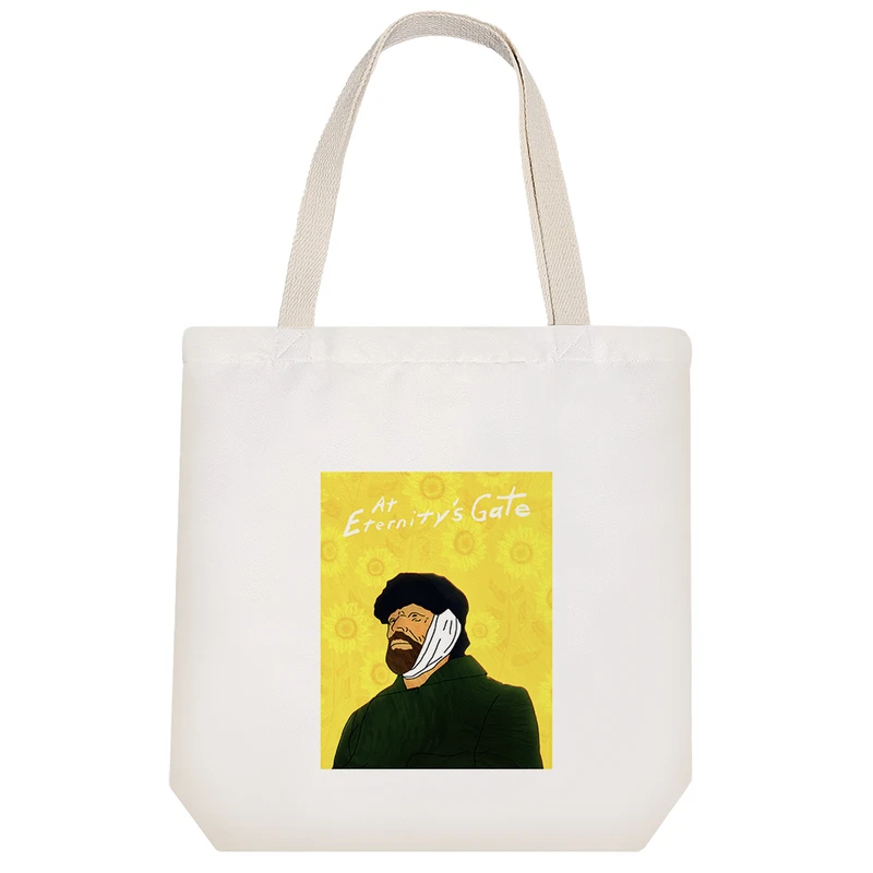 ساک خرید خندالو مدل ونسان ونگوگ کد H2027