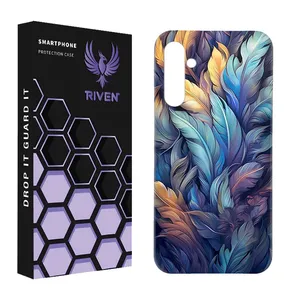 RIVEN RI1-14 Case For Samsung Galaxy S23 FE