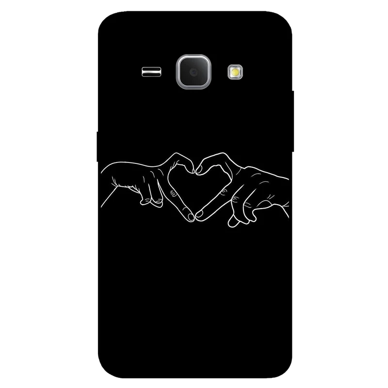 کاور مگافون کد 1857 مناسب برای گوشی موبایل سامسونگ Galaxy J1 2015 