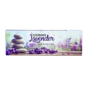 عود نابیلا مدل LUXURIOUS Lavender 